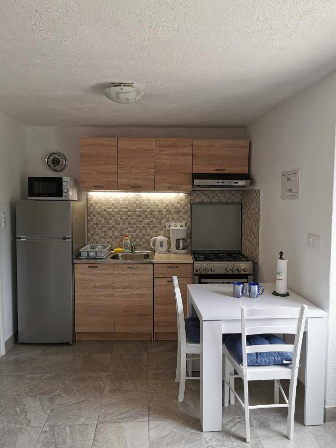 Studio Apartment Mileta Pitve Dış mekan fotoğraf
