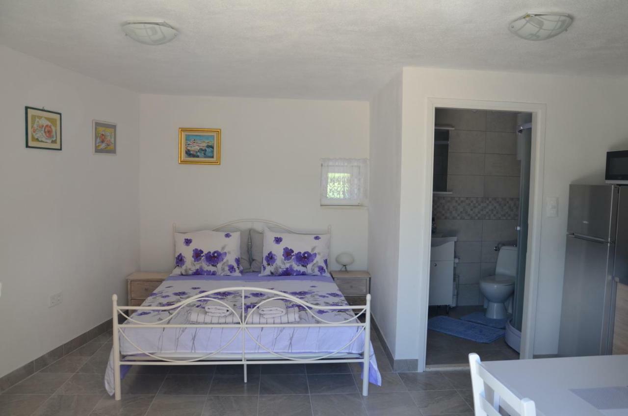 Studio Apartment Mileta Pitve Dış mekan fotoğraf