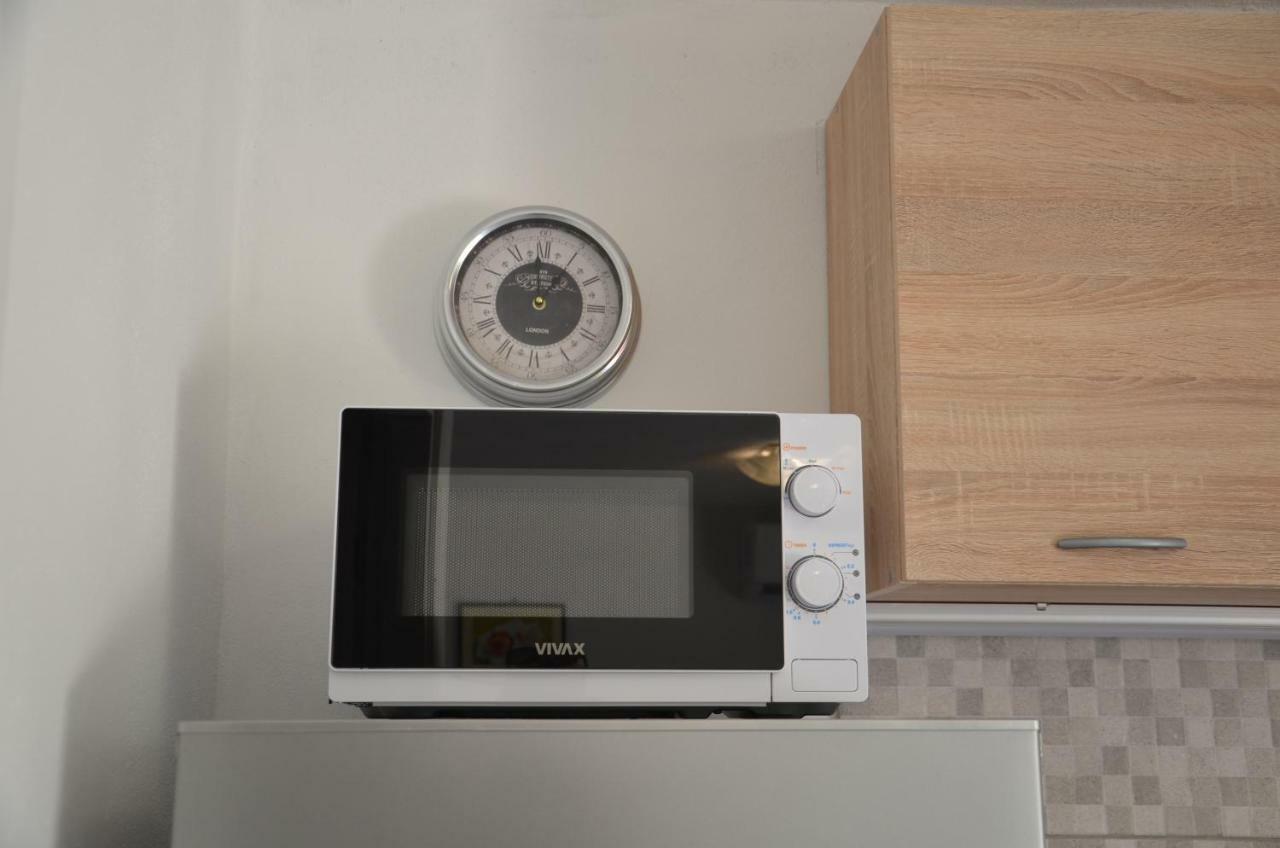 Studio Apartment Mileta Pitve Dış mekan fotoğraf